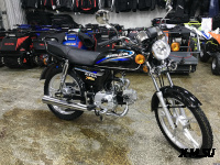 Мопед MOTOLAND Альфа 11 PRO-SPORT