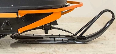 Снегоход Русская механика РМ БУРАН ЛИДЕР АЕ