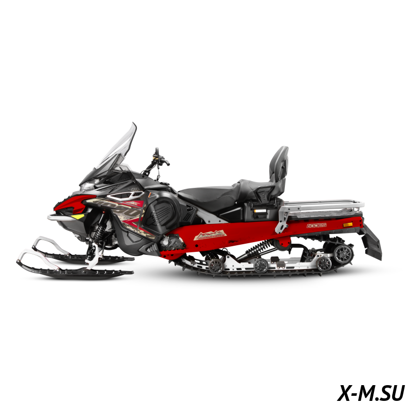 Снегоход AODES Snowcross 1000 WT 508mm LCD 10.25