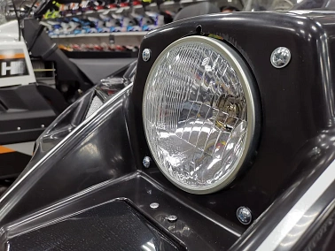 Снегоход Русская механика РМ БУРАН АДЕ(ЛИДЕР) XE с эл.запуском