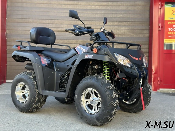 Квадроцикл GBM EXPLORER 400 NEW PREMIUM