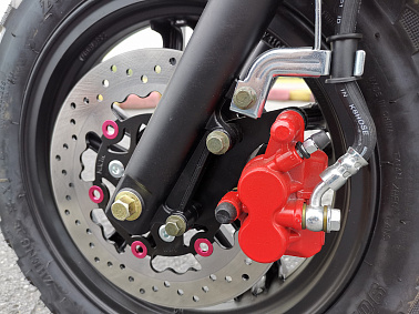 Скутер PROMAX MILAN 200(49)