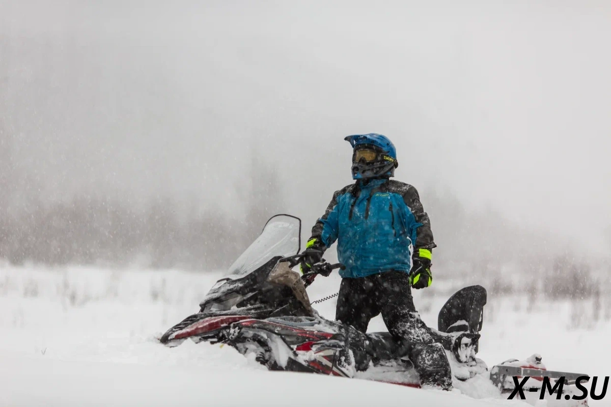 Снегоход AODES Siberiacross 1000 SWT 600mm LCD 6.8