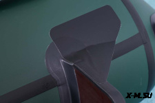 Лодка ПВХ KITT BOATS 370 НДНД