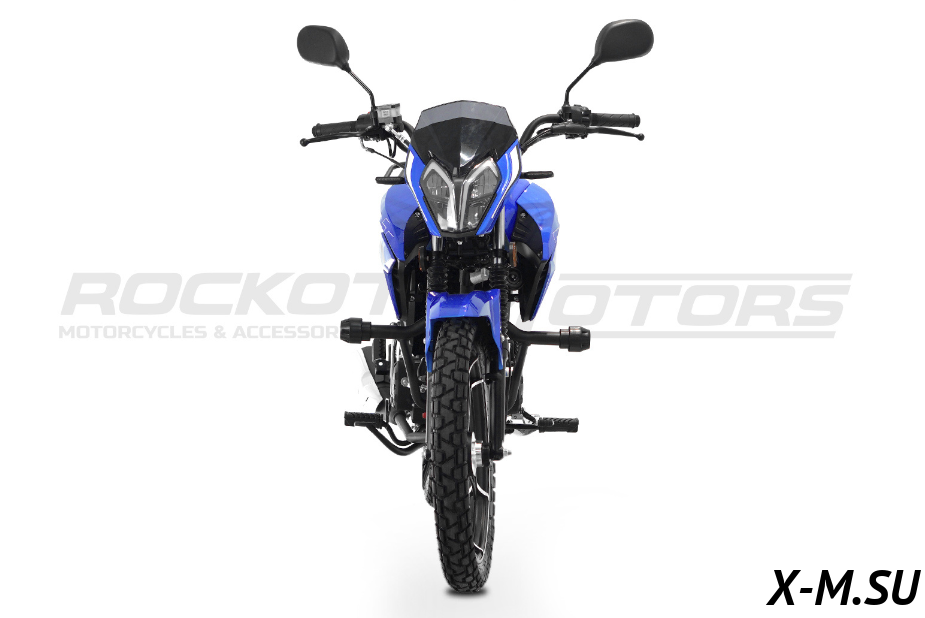 Мопед ROCKOT ALPHA DYNAMIC