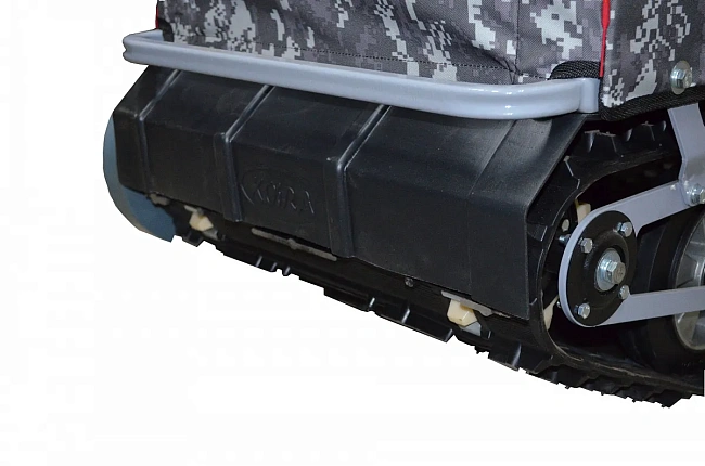 Мотобуксировщик "Богатырь" 15E