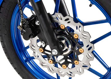 Мотоцикл MOTOLAND (МОТОЛЕНД) 200 SPRINT синий