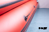 Лодка ПВХ KITT BOATS 390 НДНД с фальшбортом