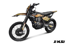 Кроссовый мотоцикл  TMBK REVOLTA 450