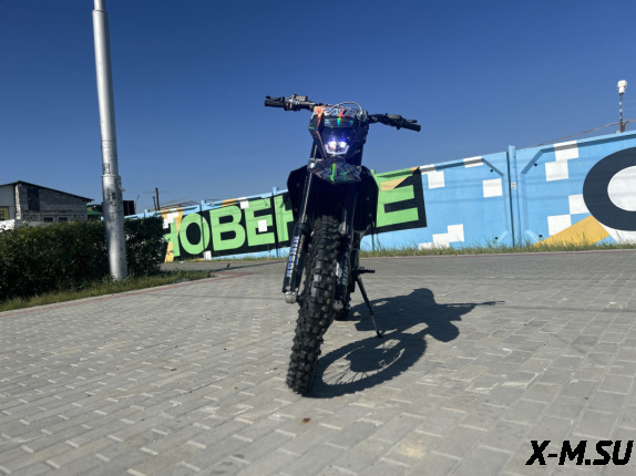 Кроссовый мотоцикл FRATELI HARDLINE NC330S EFI FRZ