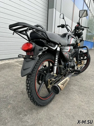 Мопед PROMAX SUPER MAX 150 (49) LED