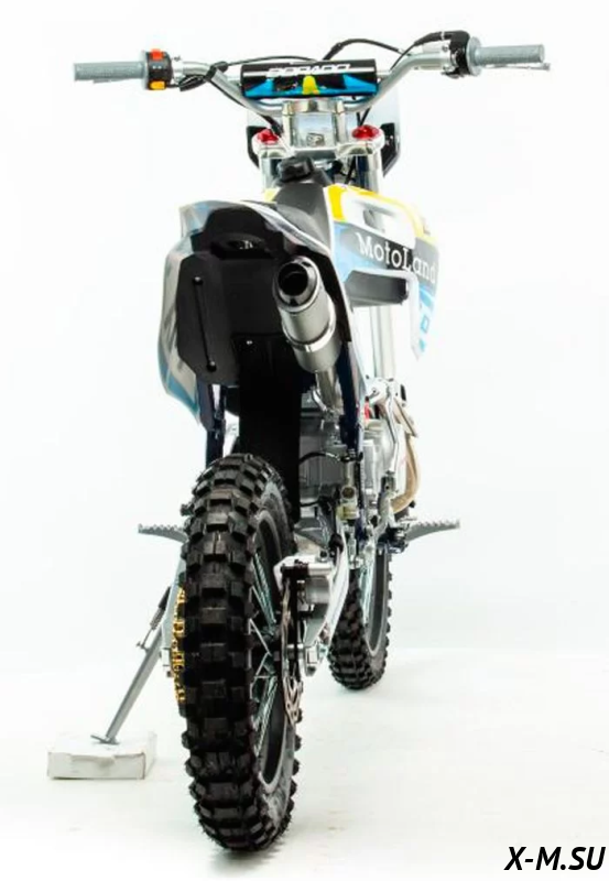 Питбайк MOTOLAND (МОТОЛЕНД)  NX125 E АКЦИЯ