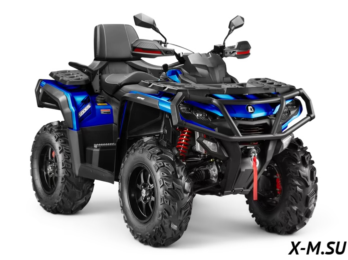 Квадроцикл AODES Pathcross ATV800L EPS XE PRO 2025г.