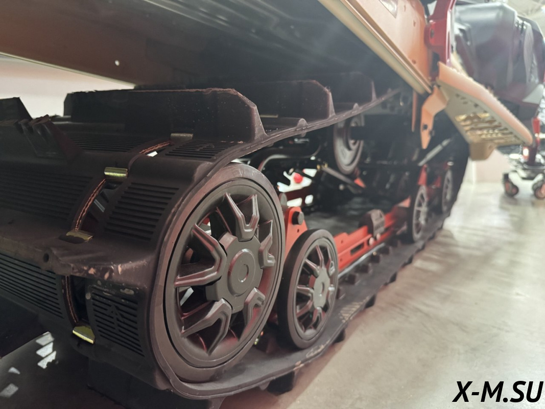 Снегоход AODES Snowcross 1000 SWT 600mm LCD 10.25