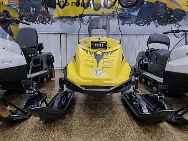 Миниснегоход Бурлак-М Егерь SPORT 20 л.с. с эл.зап.