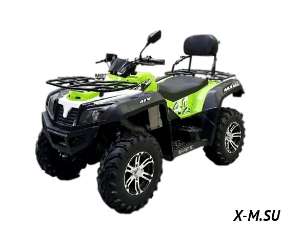 Квадроцикл Bison ATV Explorer 320 4x4 Квадроцикл Bison ATV Explorer 320 4x4