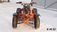 Квадроцикл ATV Механик