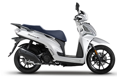 Скутер SYM Symphony ST 200