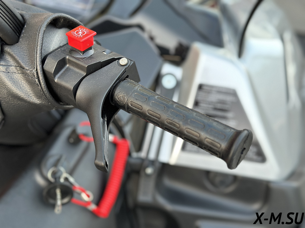 Снегоход Русская механика РМ TAYGA PATRUL 800 SWT XE