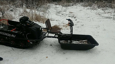 Модуль – толкач Экспедитор Подшитый