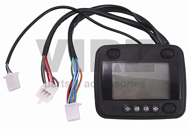 Панель приборов ATV50-700 (ЖК)