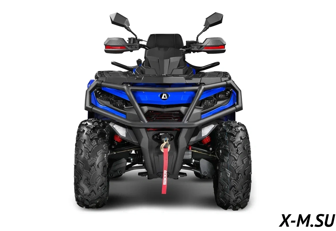 Квадроцикл AODES Pathcross ATV800L PRO EPS 2025г.