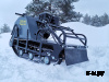 Мотобуксировщик SNOW DOG 22 с эл. запуском (LIFAN)
