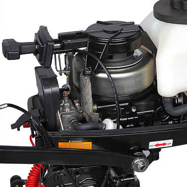 Лодочный мотор MARLIN MP 3 AMHS