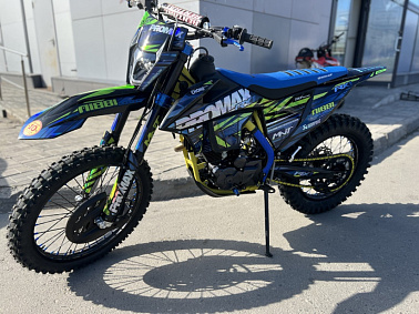 Кроссовый мотоцикл PROMAX RX1 CB300RL (4 Valves, 6 Gears)