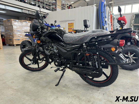 Мопед PROMAX ALPHA TOURIST 150 (49)