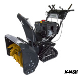 Снегоуборщик GREEN FIELD GF 9 HP/30 ET