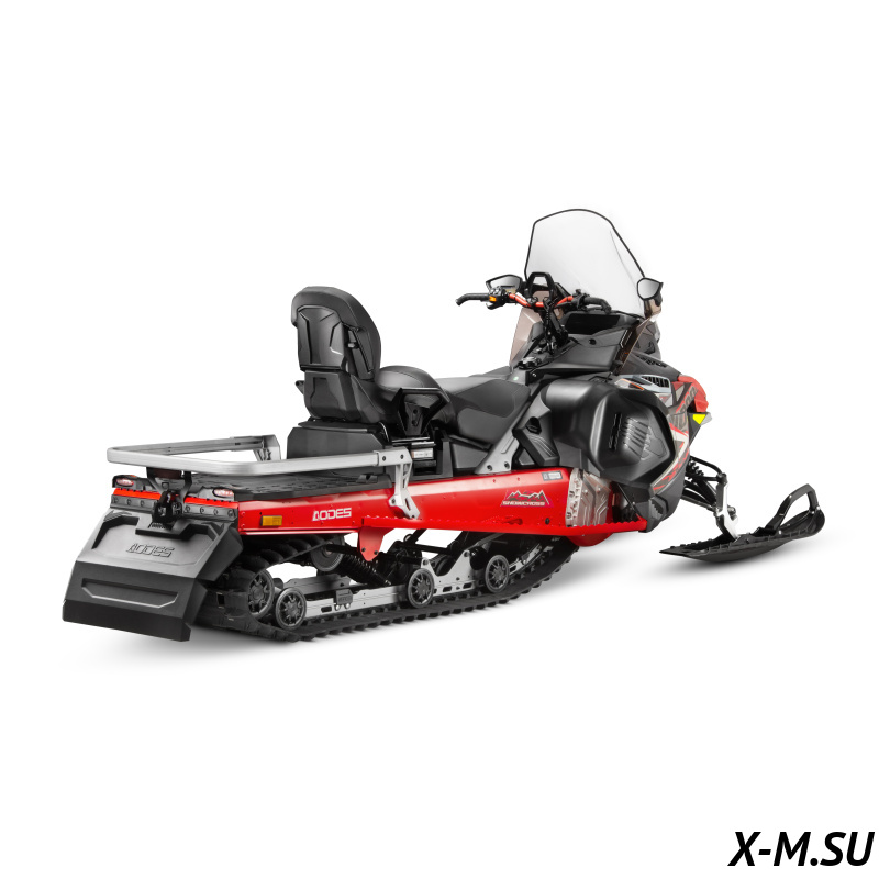 Снегоход AODES Snowcross 1000 SWT 600mm LCD 10.25