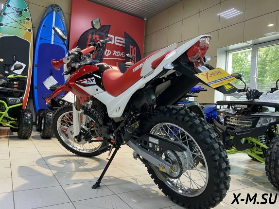 Мотоцикл IRBIS TTR 250R (172FMM-5/PR250)