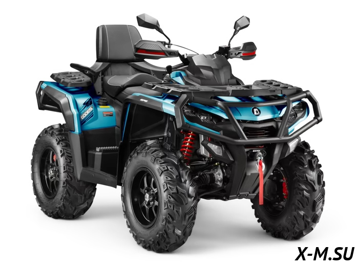 Квадроцикл AODES Pathcross ATV1000L PRO EPS 2025г.