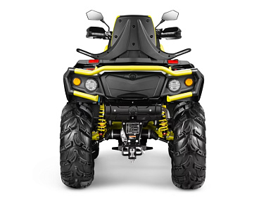 Квадроцикл AODES Pathcross ATV650L MUD PRO EPS XE 2025г.