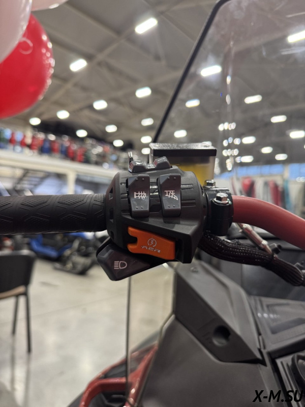 Снегоход AODES Snowcross 1000 WT 508mm LCD 10.25