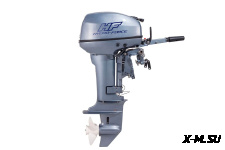 2х-тактный лодочный мотор HYDRO FORCE M 9.9 FHS