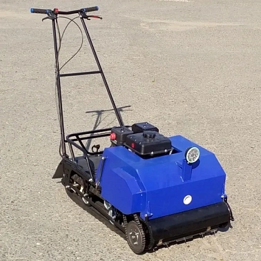 МОТОБУКСИРОВЩИК КОМПАКТНЫЙ ЛИДЕР-СИГМА-2, 8,0+ Л.С., С РЫЧАЖНЫМ ЛЫЖНЫМ МОДУЛЕМ, ВАРИАТОР TAV2-40