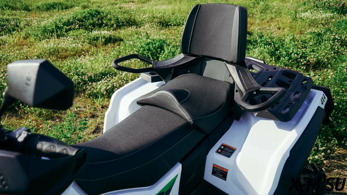 Квадроцикл AODES Pathcross ATV650L EPS 2025г.