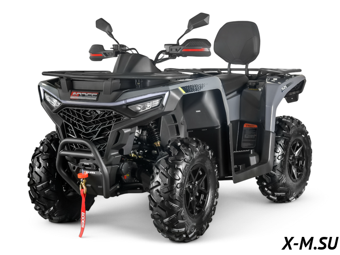 Квадроцикл AODES Pathcross ATV525L PRO 2025г.