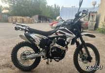 Кроссовый мотоцикл (эндуро) MMZ 075 баланс вал