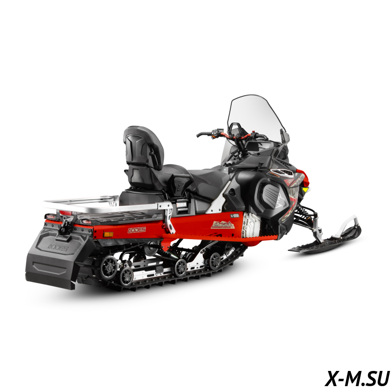 Снегоход AODES Snowcross 1000 WT 508mm LCD 10.25
