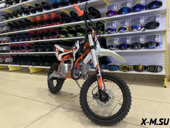 ПИТБАЙК X-MOTOS 125 14/12 JET