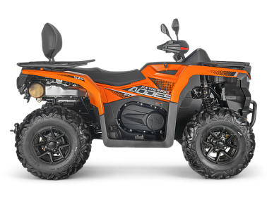 Квадроцикл AODES Pathcross ATV525L XE PRO SPORT 2025г.