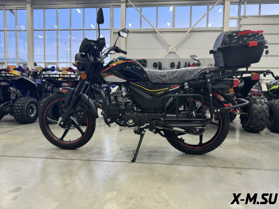 Мопед PROMAX ALPHA TOURIST 150 (49) LUX