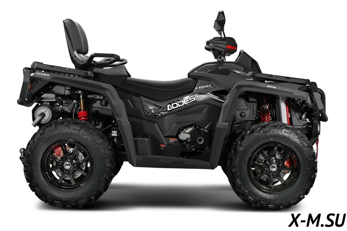 Квадроцикл AODES Pathcross ATV800L EPS XE PRO 2025г.