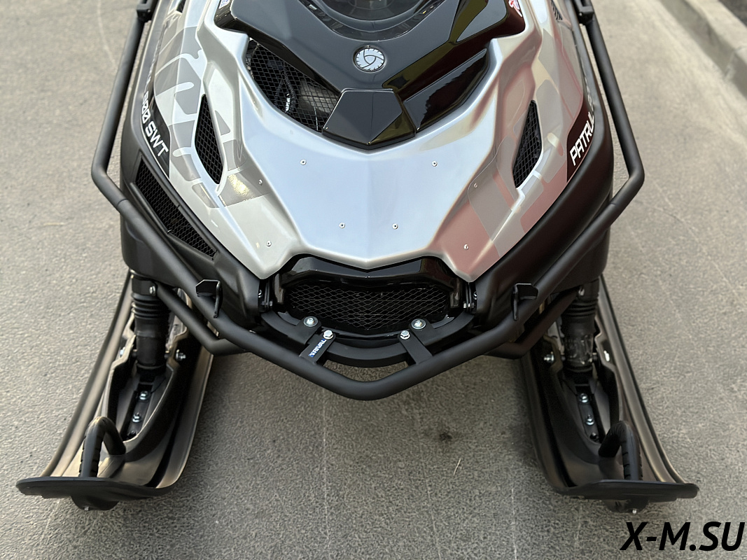 Снегоход Русская механика РМ TAYGA PATRUL 800 SWT XE