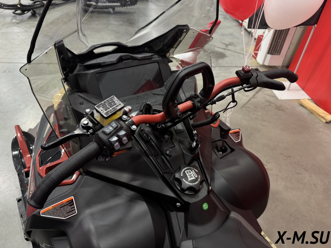 Снегоход AODES Snowcross 1000 WT 508mm LCD 10.25