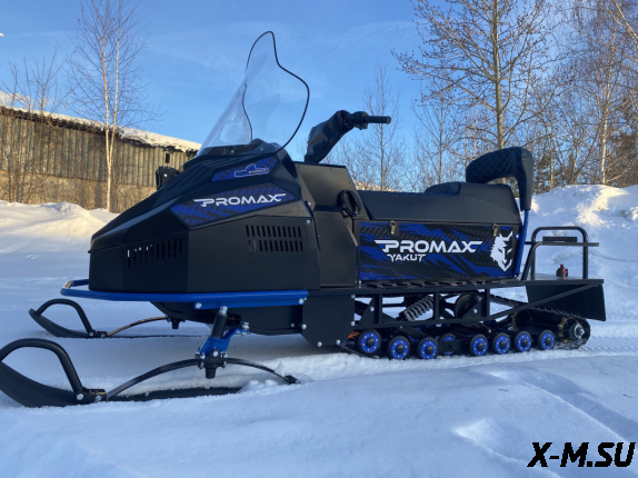 Снегоход PROMAX YAKUT 500 R/K SUPERLONG 2.0 4T 29