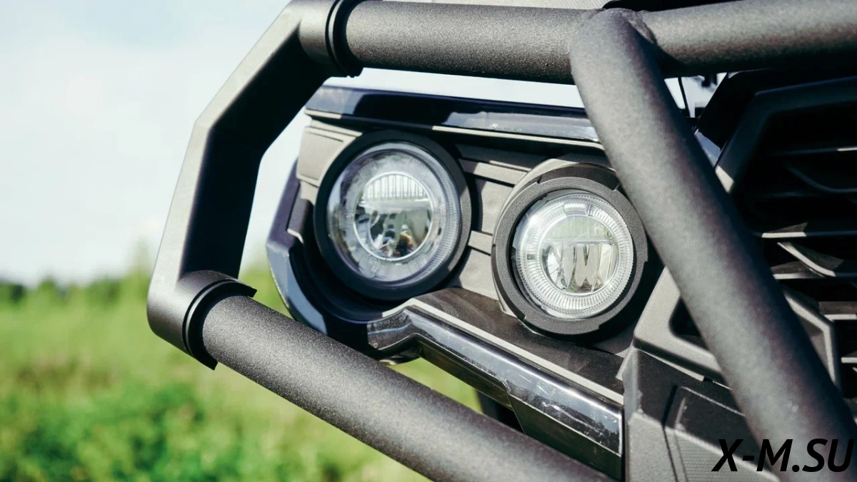 Квадроцикл AODES Pathcross ATV1000L PRO EPS 2025г.